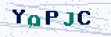 Security code image. Use the new-code button if it is unreadable.